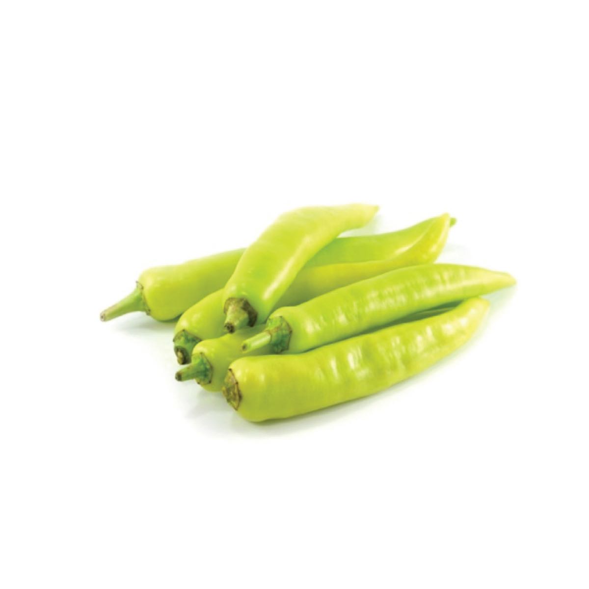 พริกหนุ่ม : Young Pepper