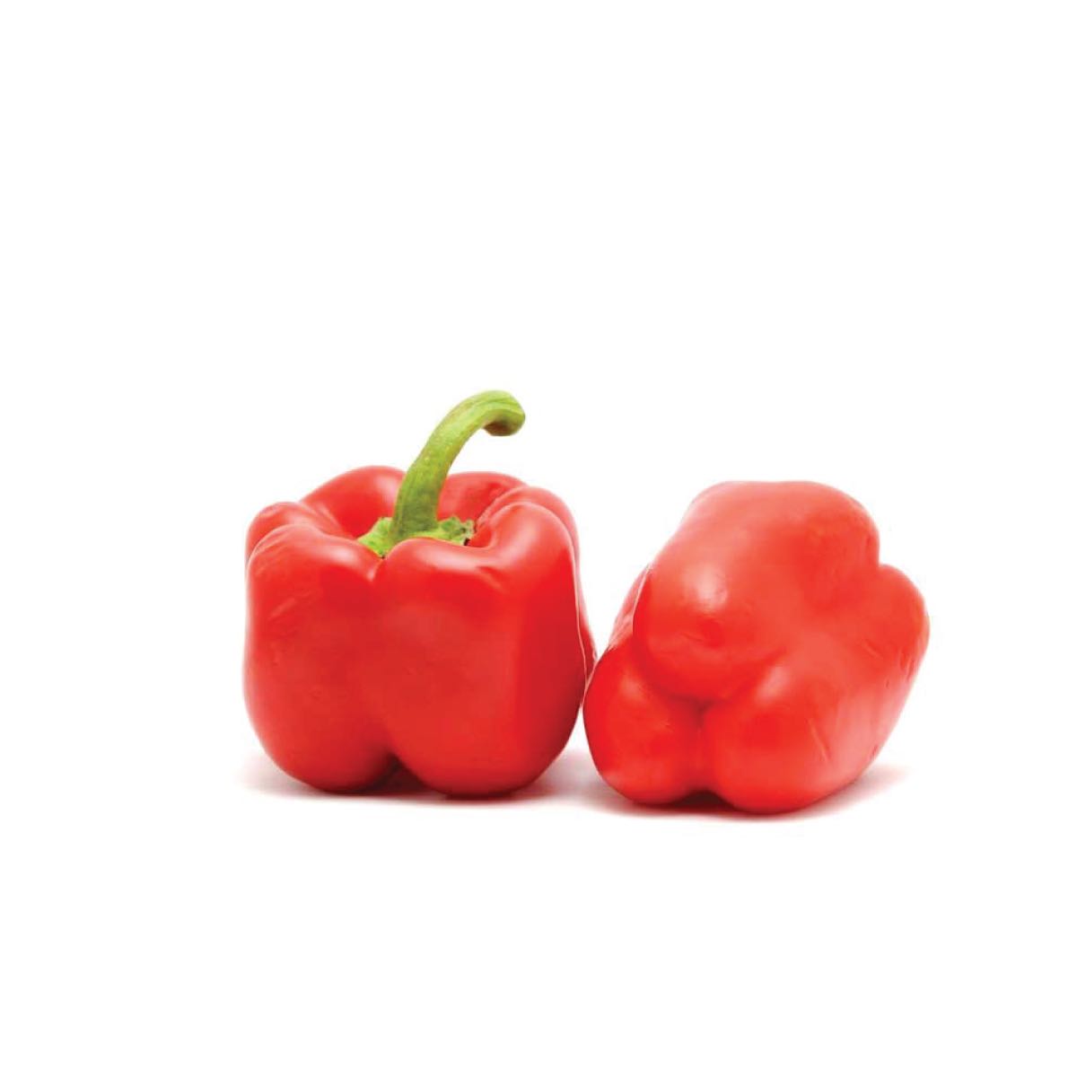 พริกยักษ์แดง : Red Bell Pepper