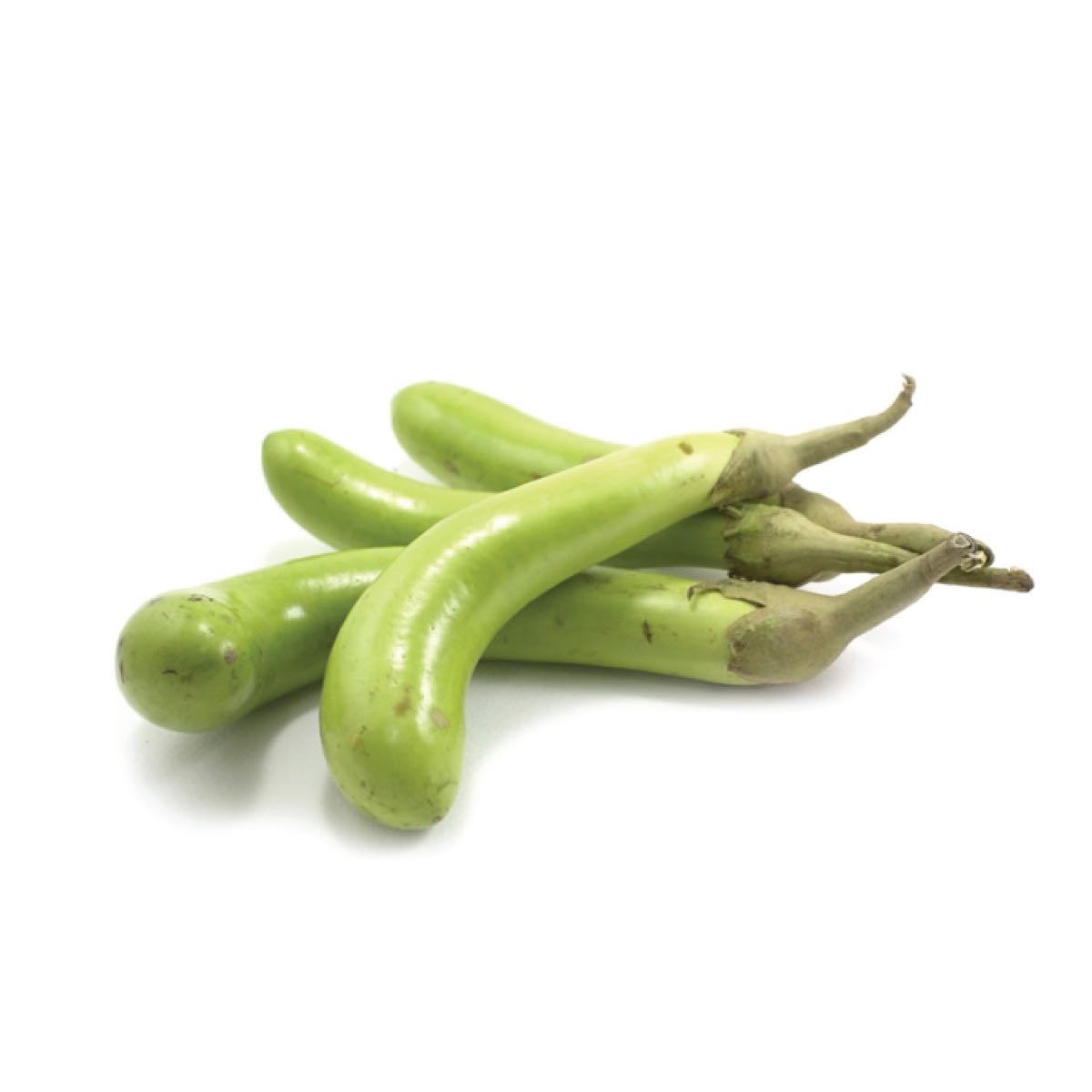 มะเขือยาว : Green Eggplant