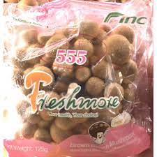 เห็ดชิเมจิน้ำตาล : Black Shimeji Mushroom