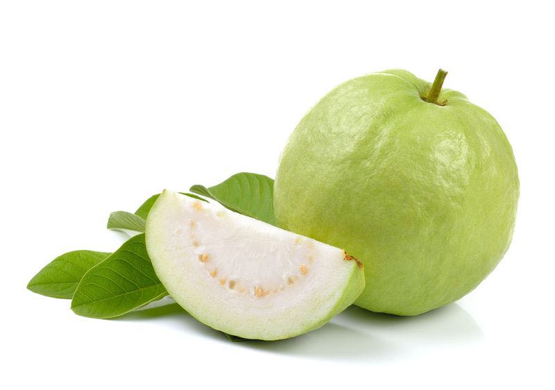ฝรั่งสาลี่ : Guava