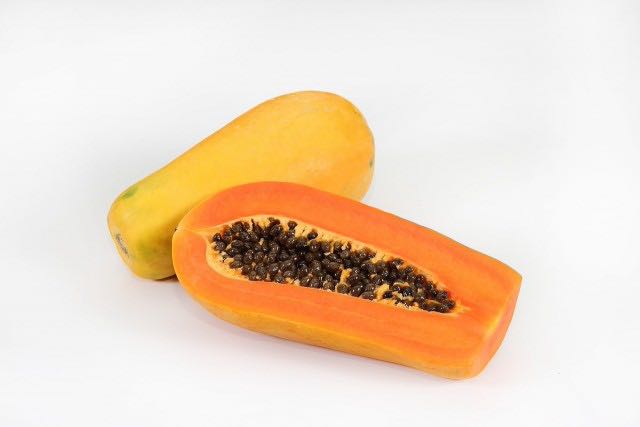 มะละกอสุก : Ripe Papaya