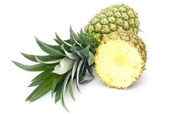 สับปะรด : Pineapple