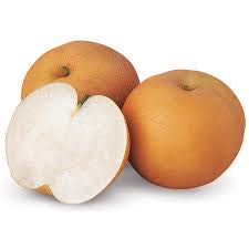 สาลี่หิมะเกาหลีลูกใหญ่ : Korea Honey Pear