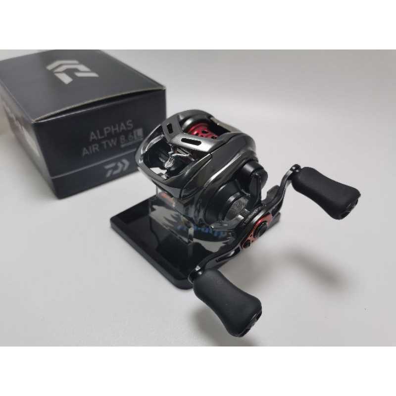 Daiwa​ Alphas​ Air​ TW​ 2020