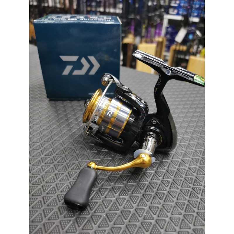 Daiwa​ CrossFire​ LT​ 4BS