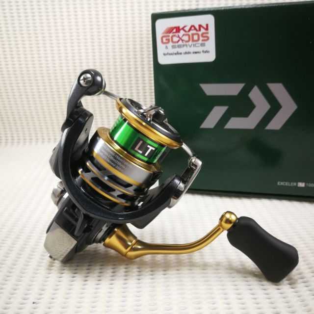 รอก Daiwa Exceler