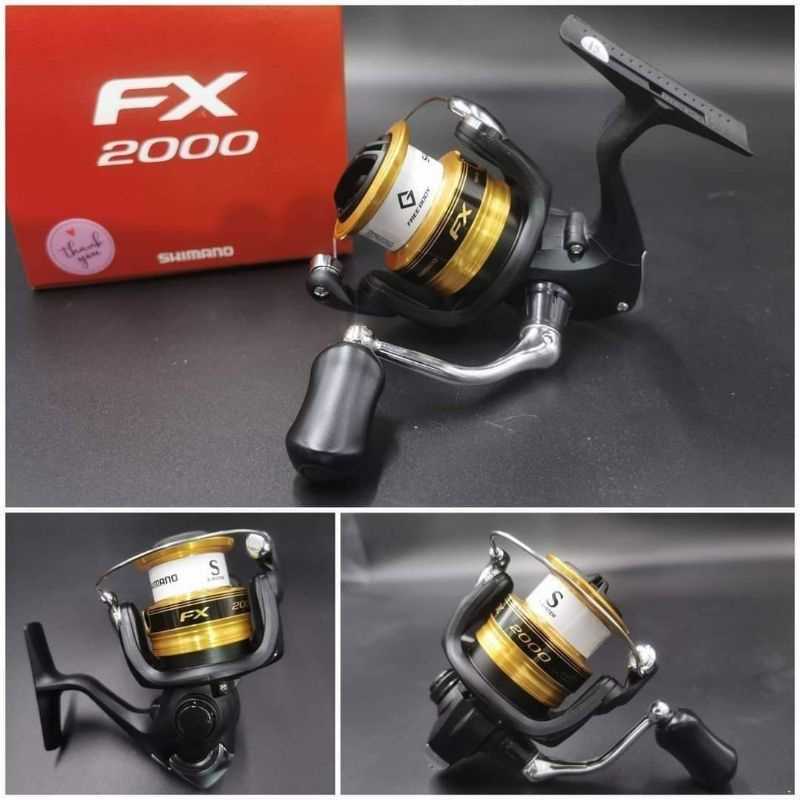 Shimano Fx ปี 2019