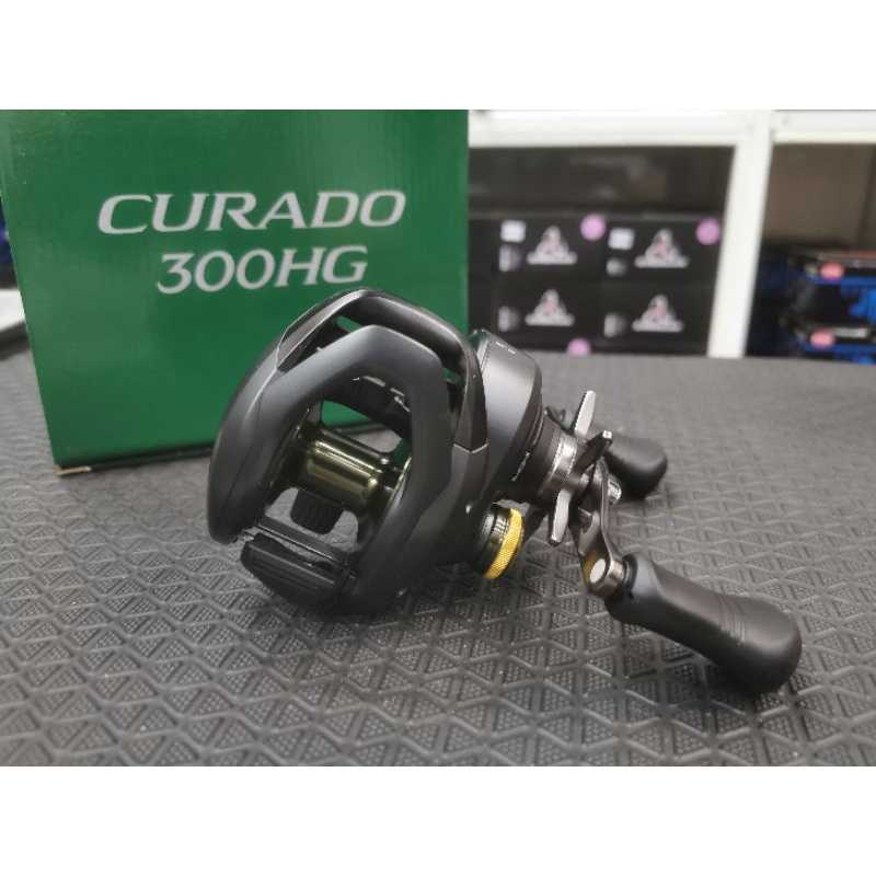 Shimano Curado K 300hg