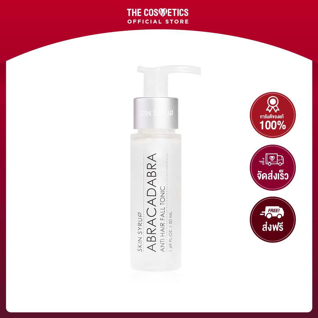 Skin Syrup Abracadabra Anti-Hair fall Tonic 50ml