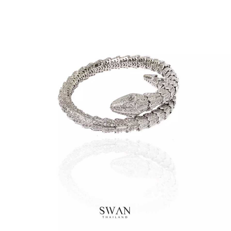 Snake Bracelet(L)