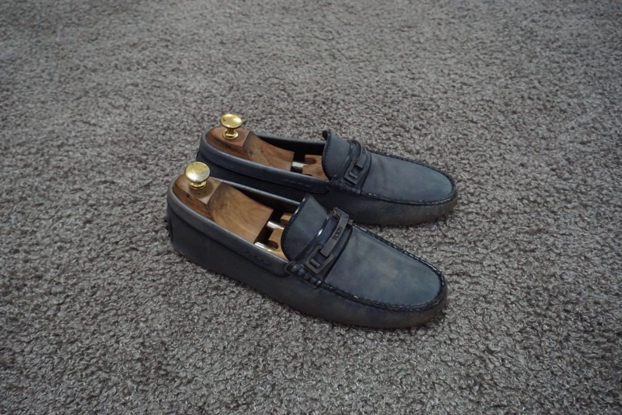 TOD'S Gommino Driving Size 6