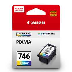INK CANON CL-746: CO (MG-2570)