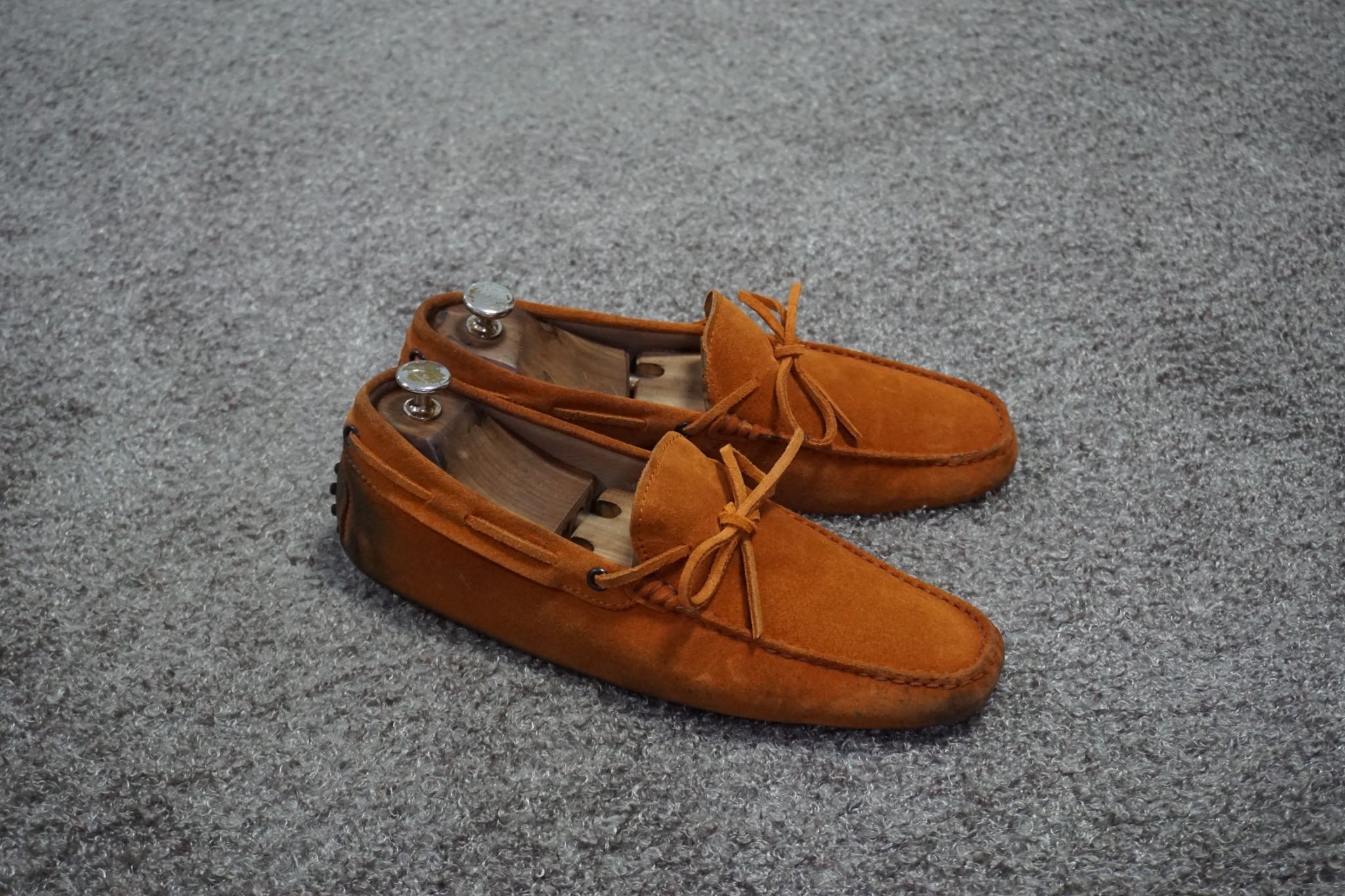 TOD'S Gommino Driving Size 7.5