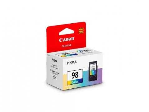 INK CANON CL-98CO (E500/E510/E610)