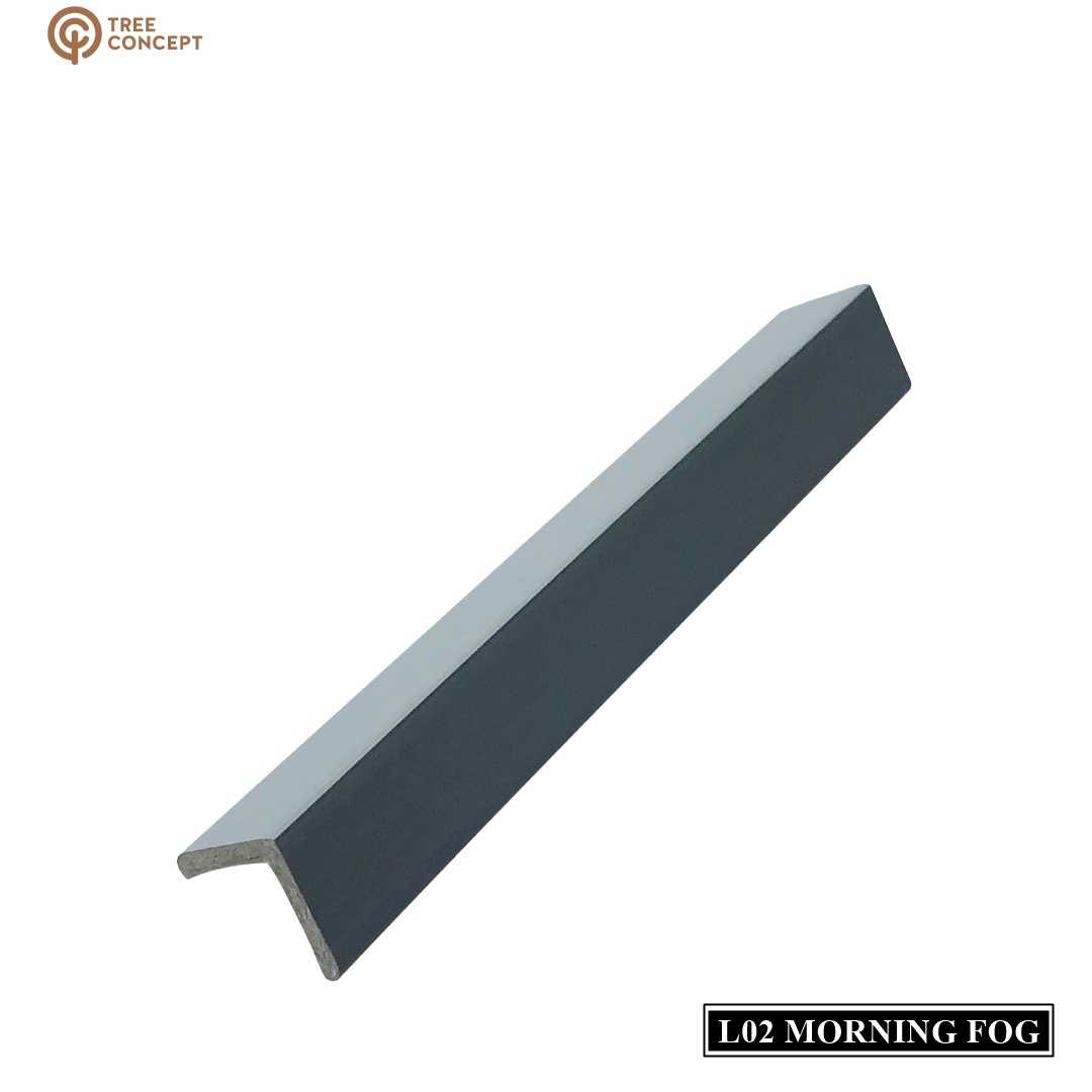 Accessories ไม้สังเคราะห์ฉากสำหรับปิดขอบ L02 For W20