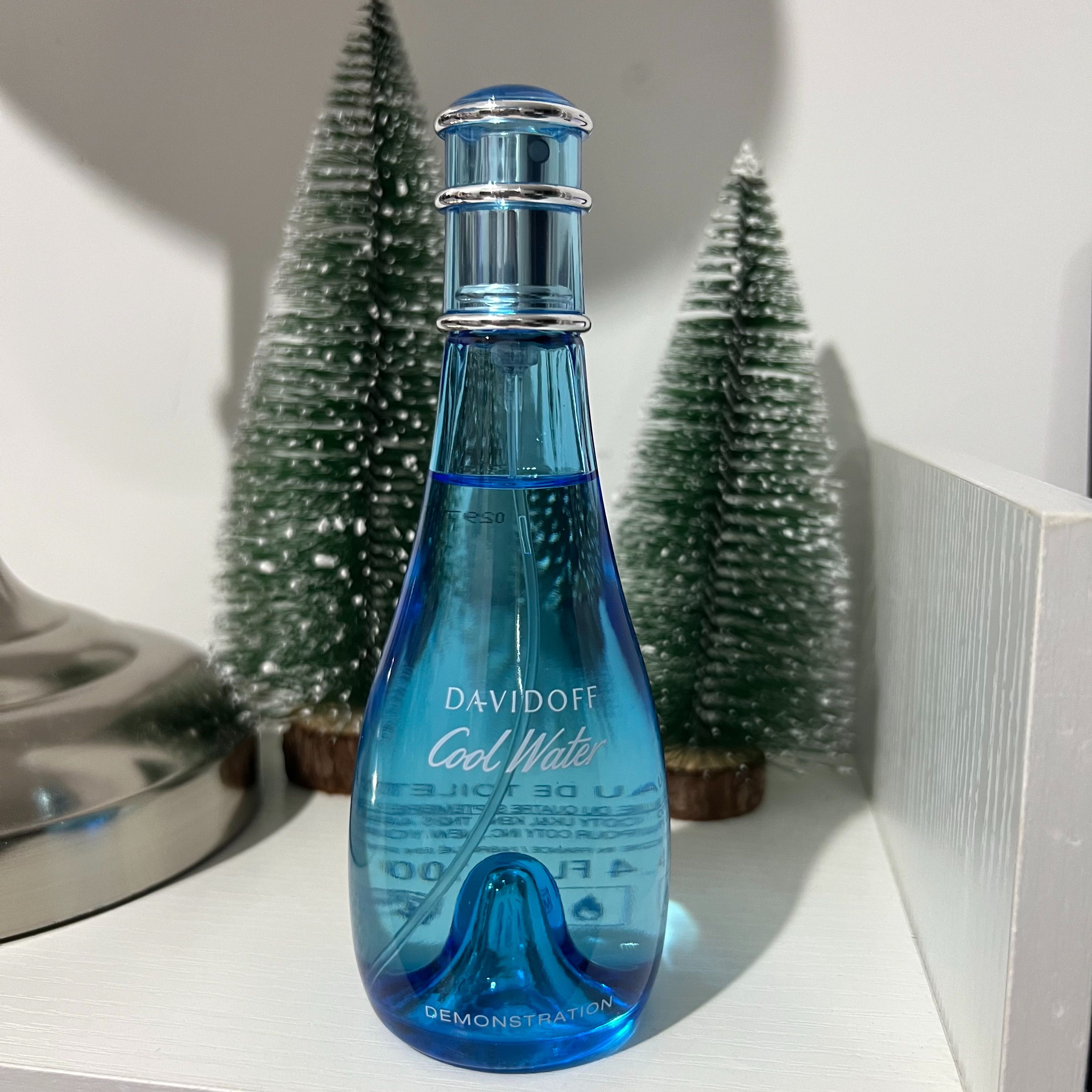 Davidoff cool water woman EDT