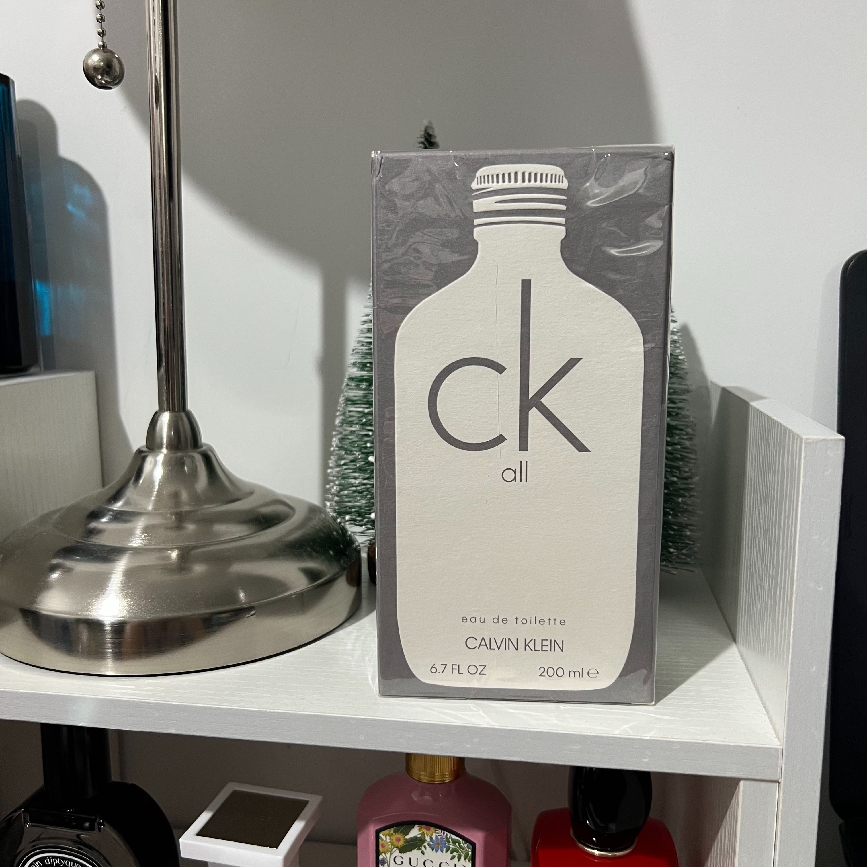 Ck all EDT