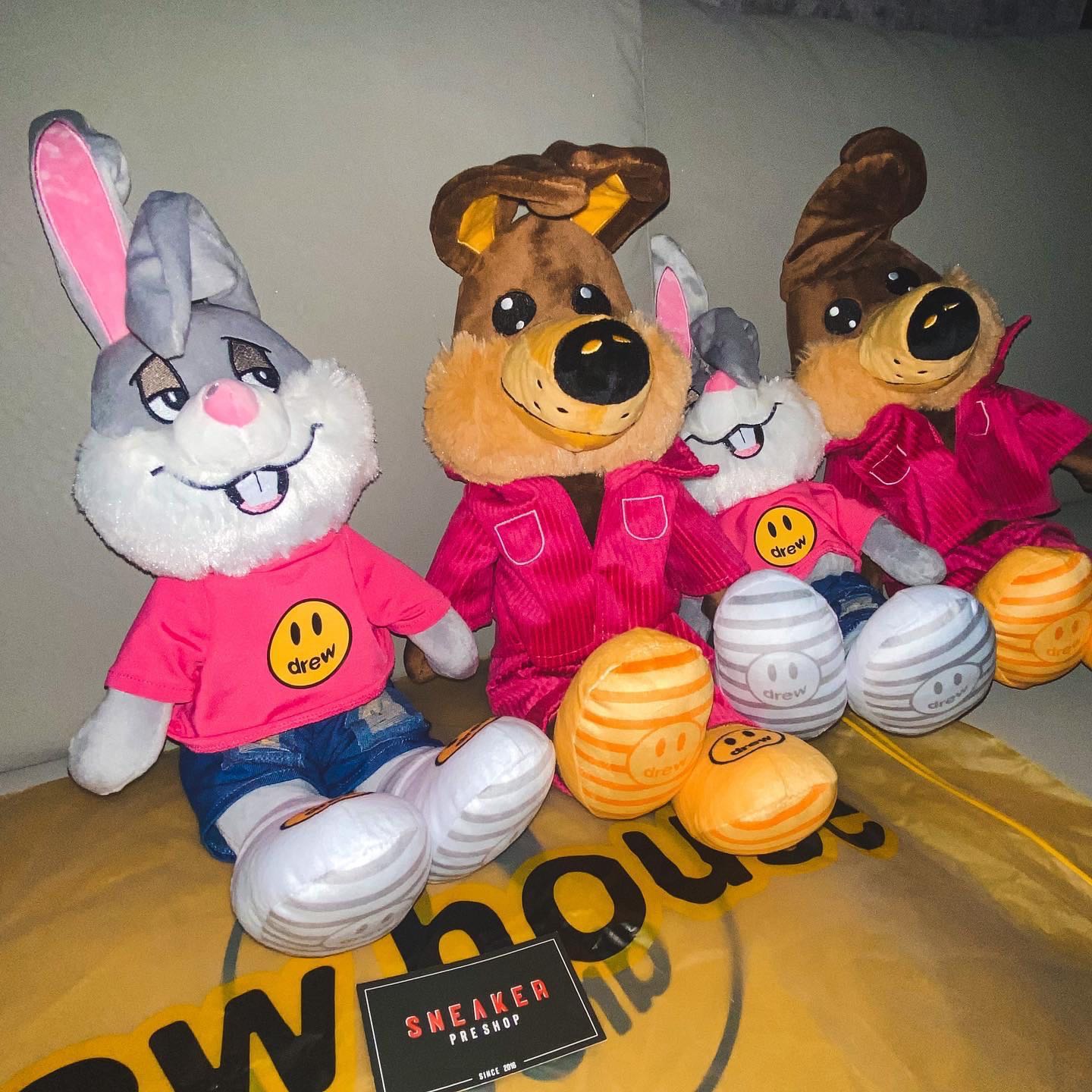 Drew House Plush Doll 