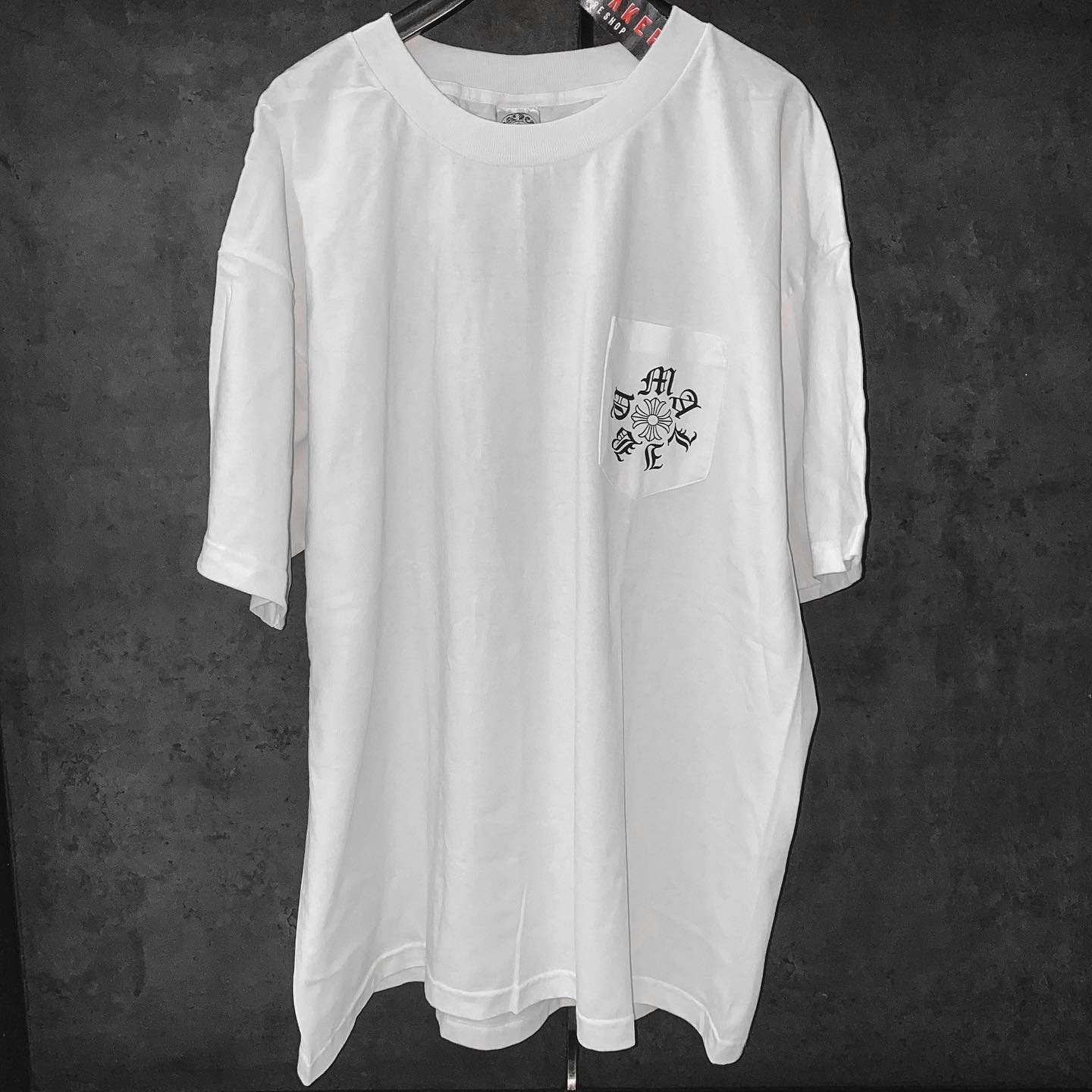 Chrome Hearts Malibu Exclusive Tee White