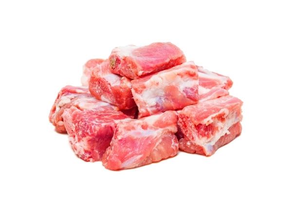 ซี่โครงหมูอ่อนหั่น : Baby Pork Libs