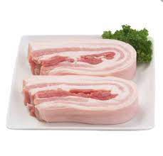 หมูสามชั้น : Pork Belly