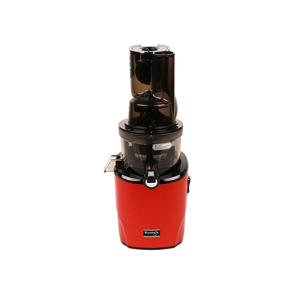 Kuvings เครื่องสกัดเย็นคั้นน้ำผลไม้ รุ่น REVO830(KSP-2428)