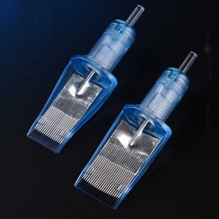 WJX Tattoo Cartridges Needles 10 pcs (RM , M1)