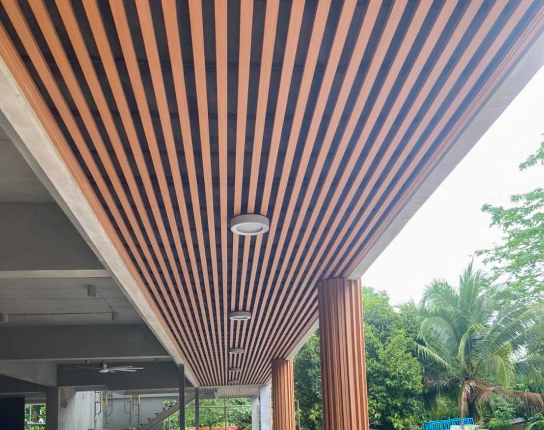 ไม้สังเคราะห์ งานฝ้า GC09 Series