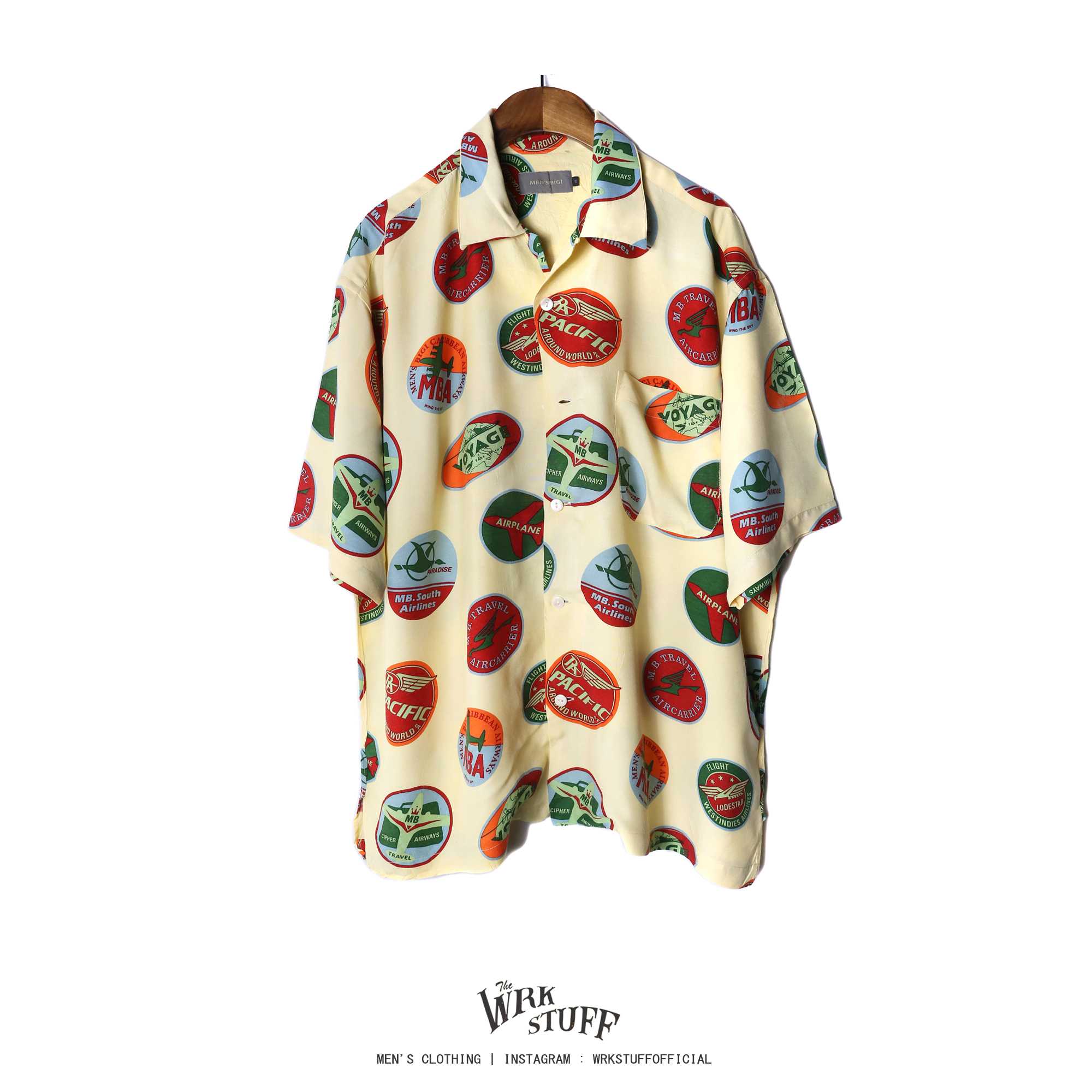Men's Bigi By Takeo Kikuchi Japan Aloha Shirt | LINE SHOPPING Men's Bigi By Takeo Kikuchi Japan Aloha Shirt | LINE SHOPPING