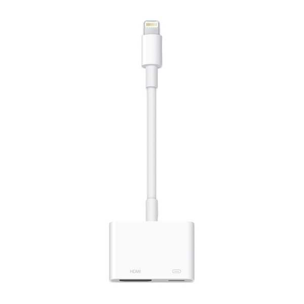 Apple Lightning To Digital Av Adapter  iStudio by SPVi