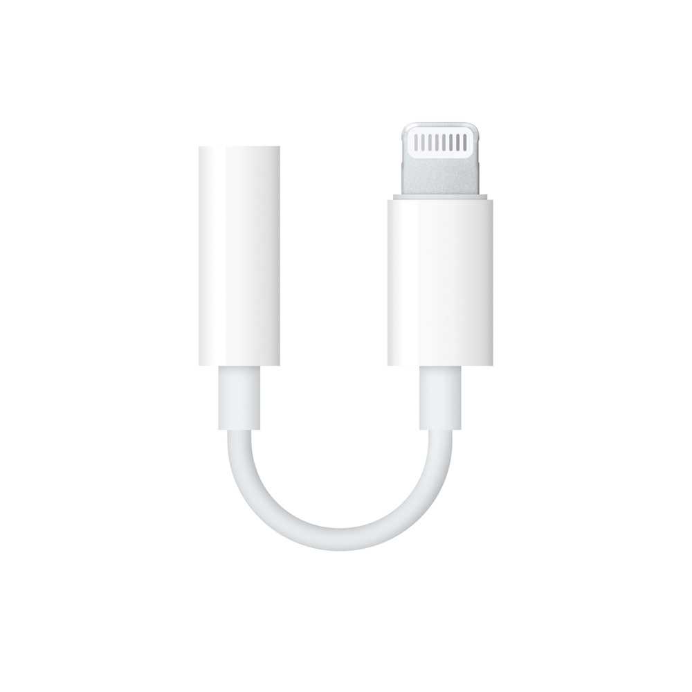 Apple Lightning to 3.5MM Headphone Adapter  iStudio by SPVi