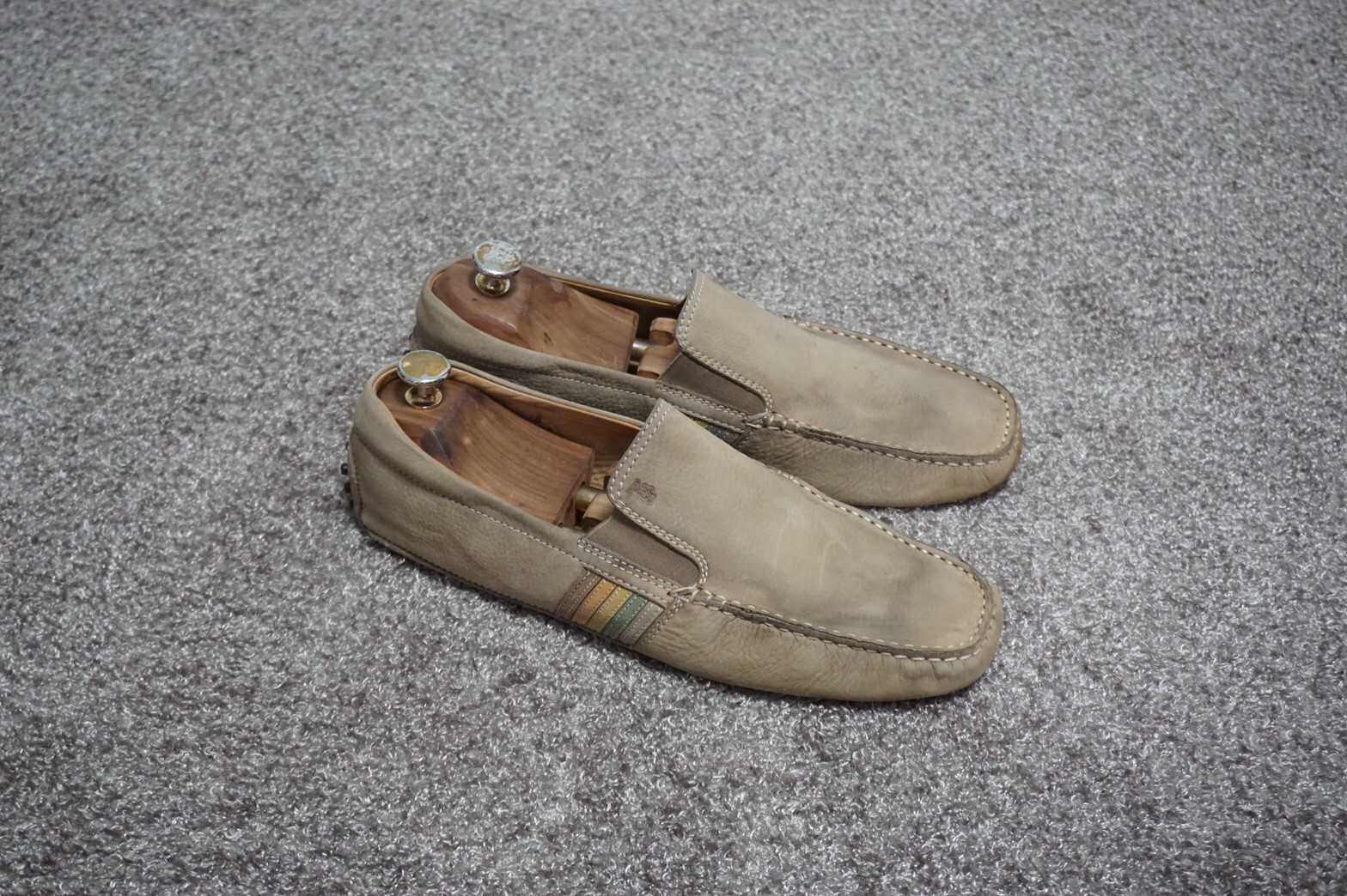TOD'S Gommino Driving size 8