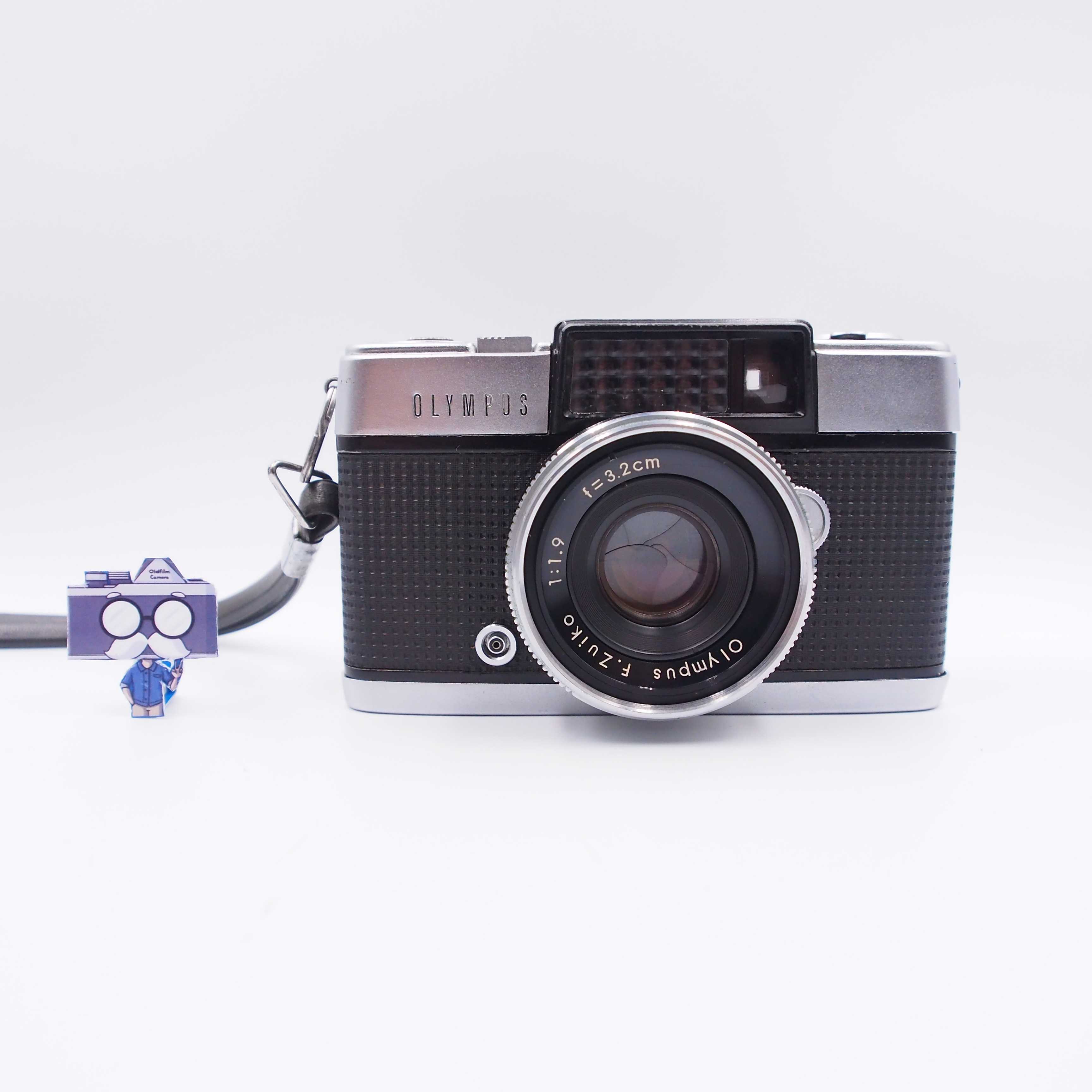Olympus pen-D