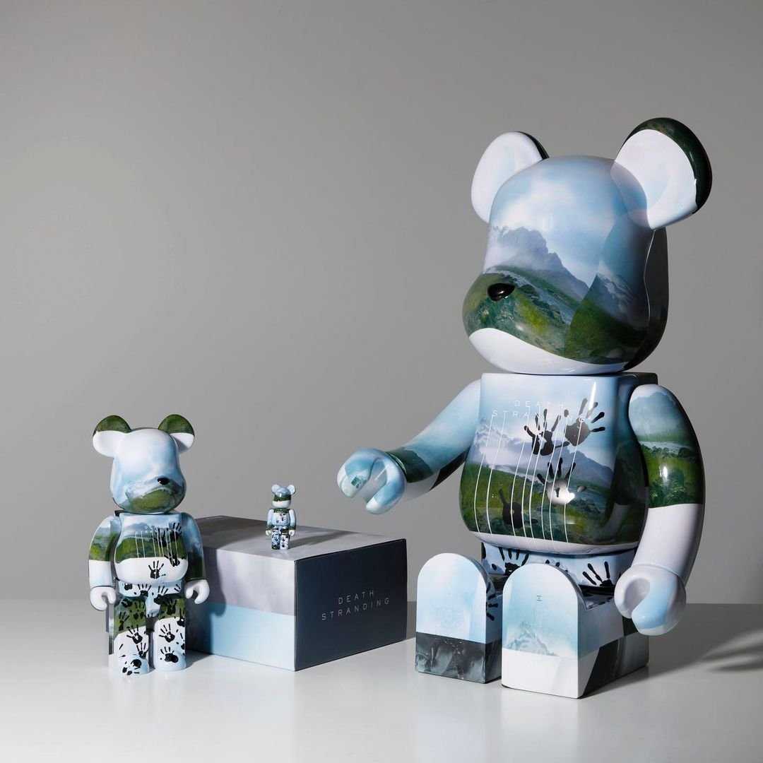 Be@rbrick DEATH STRANDING | LINE SHOPPING Be@rbrick DEATH STRANDING | LINE SHOPPING