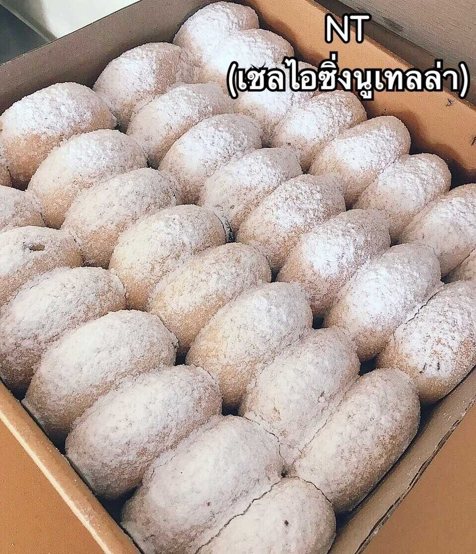 นูเทลล่าไอซิ่ง (32ชิ้น)