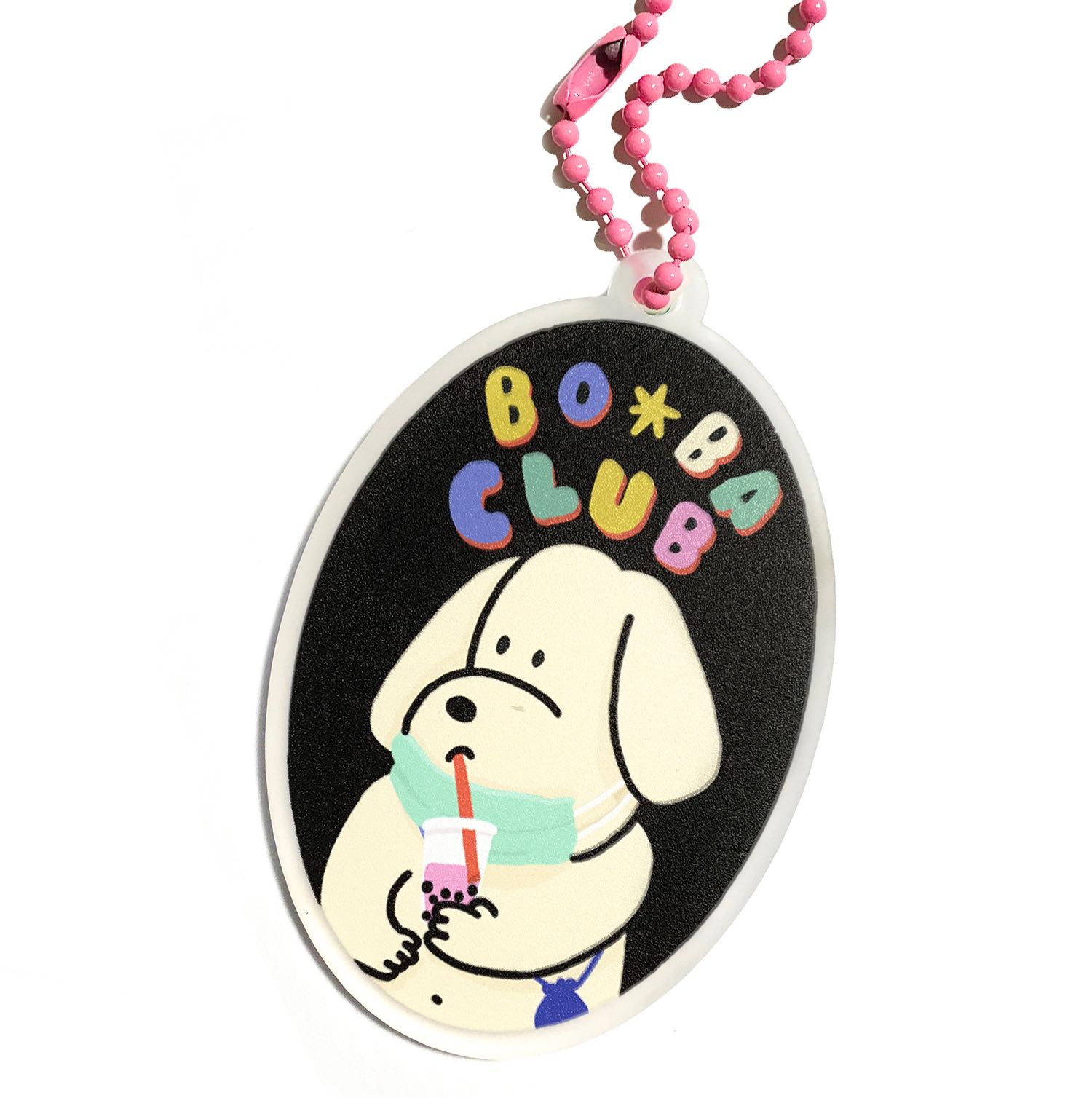 keyring1 - boba club