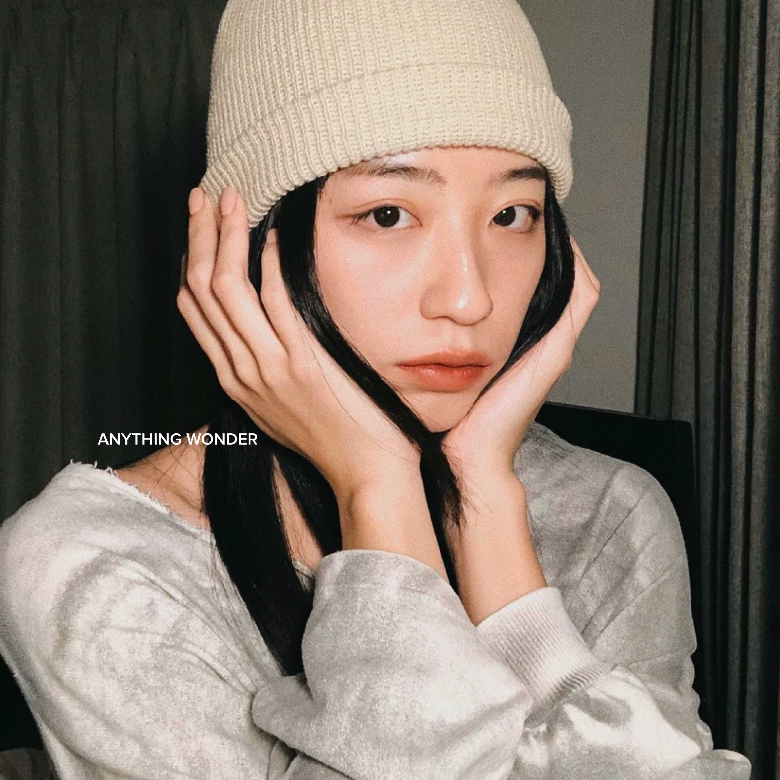 Beanie Hat H010 หมวกไหมพรม แบบสั้น