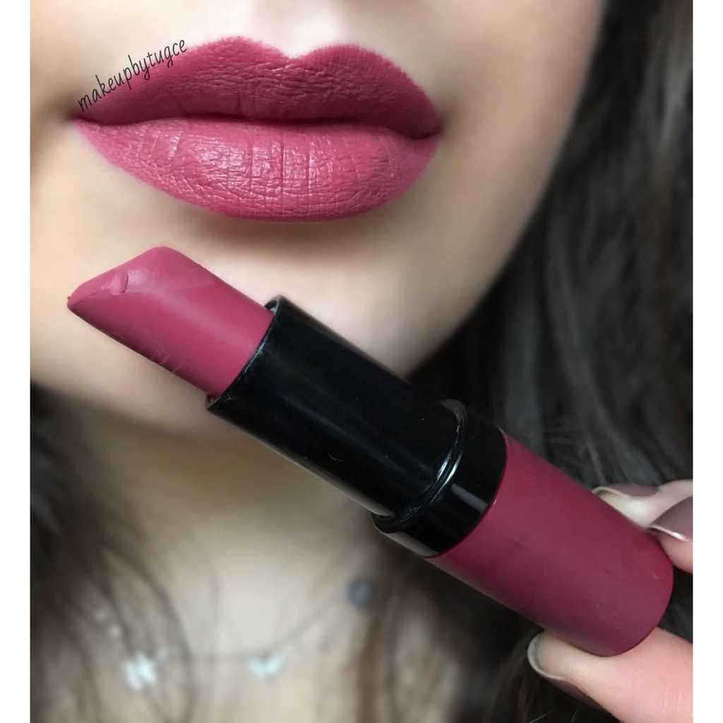 Golden Rose โกลเด้น โรส ลิปสติก เวลเวท แมท Velvet Matte Lipstick 4.2กรัม เบอร์ 14