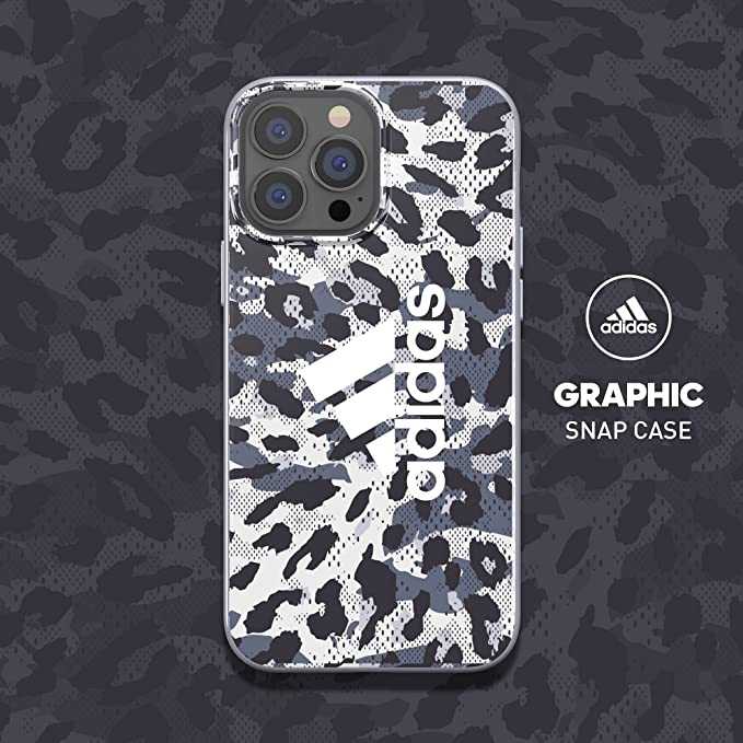 ADIDAS SP LEOPARD SNAP CASE FOR IPHONE 13 PRO MAX