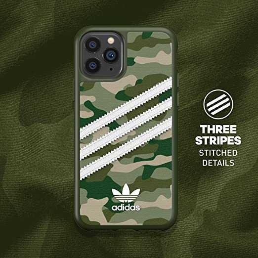 ADIDAS SAMBA CAMO CASE IPHONE 11 PRO