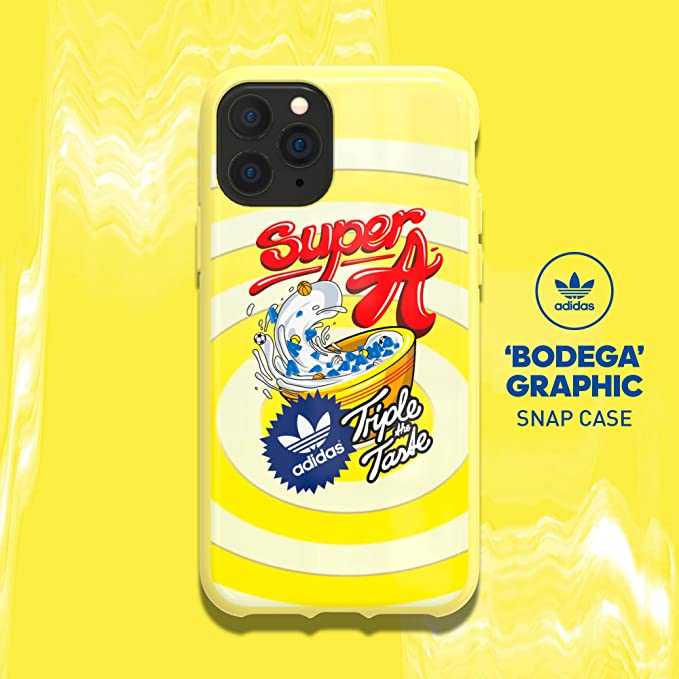 ADIDAS BODEGA CASE IPHONE 11 PRO