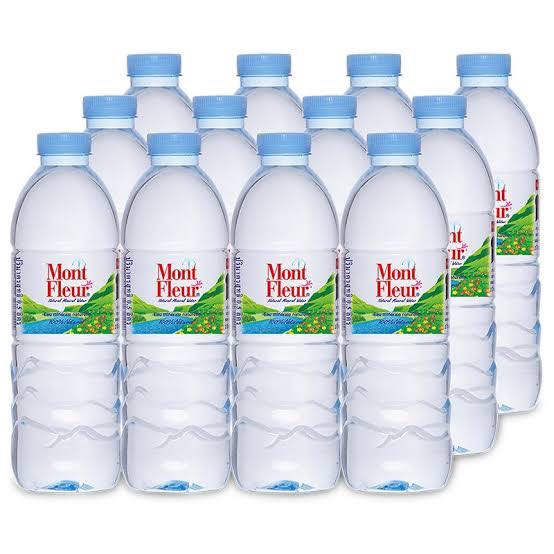 น้ำแร่มองต์เฟลอ 500Ml