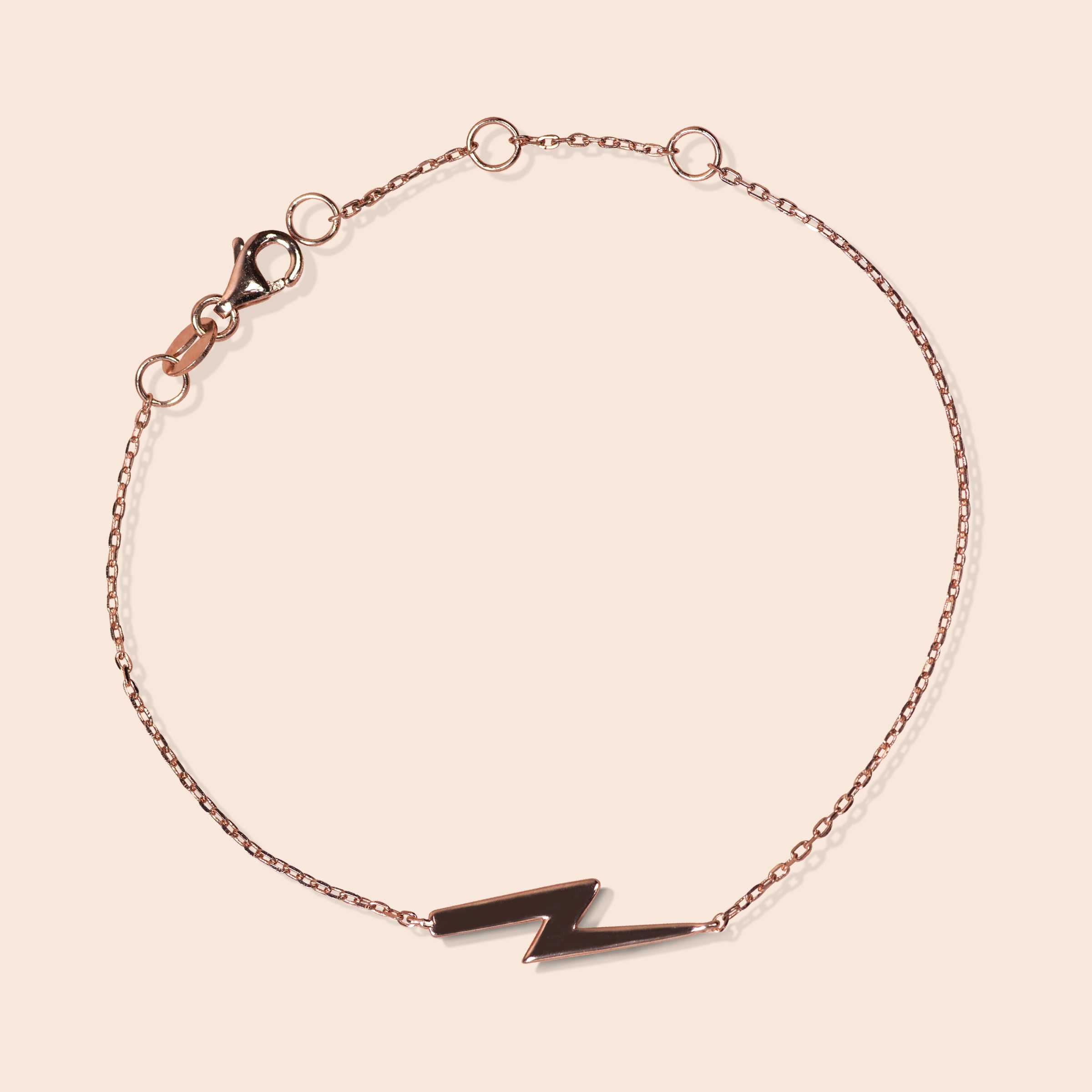 GEMMAPIECE กำไลข้อมือ Thunder Bracelet
