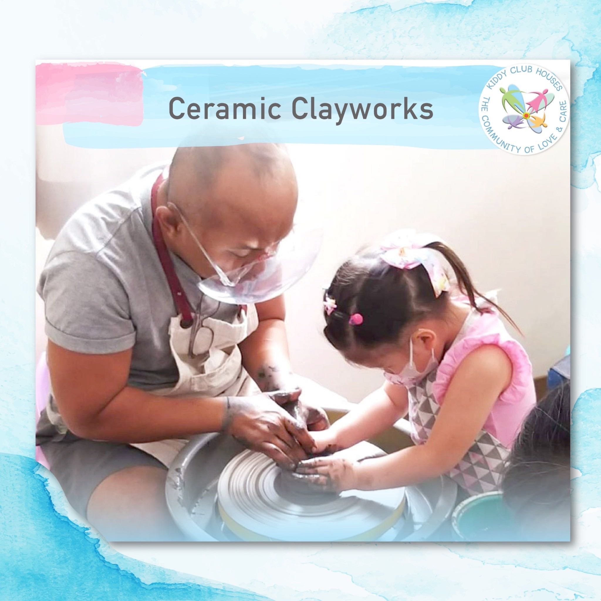 Ceramic Clayworks 8 ชั่วโมง