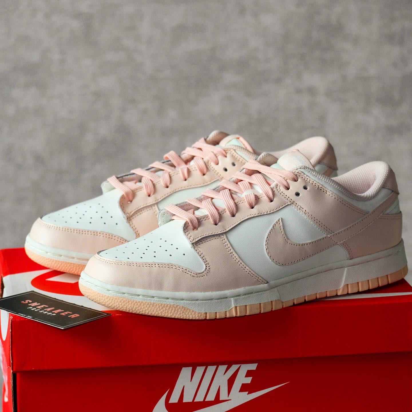 Nike Dunk Low Orange Pearl