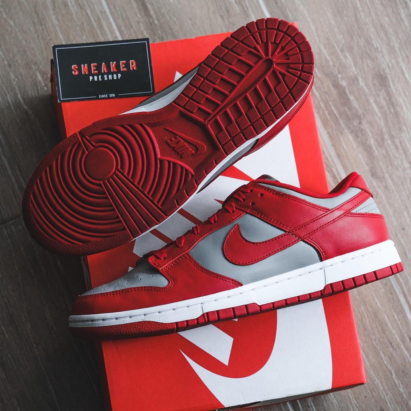 Nike Dunk Low UNLV