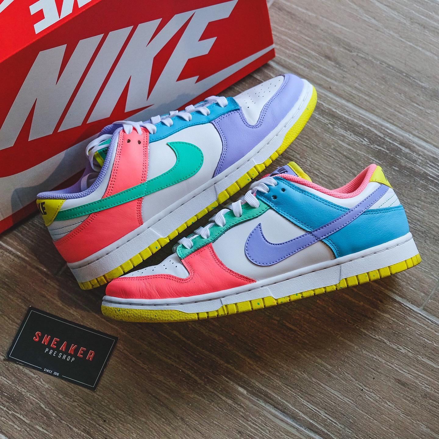 Nike Dunk Low SE “Easter Candy”
