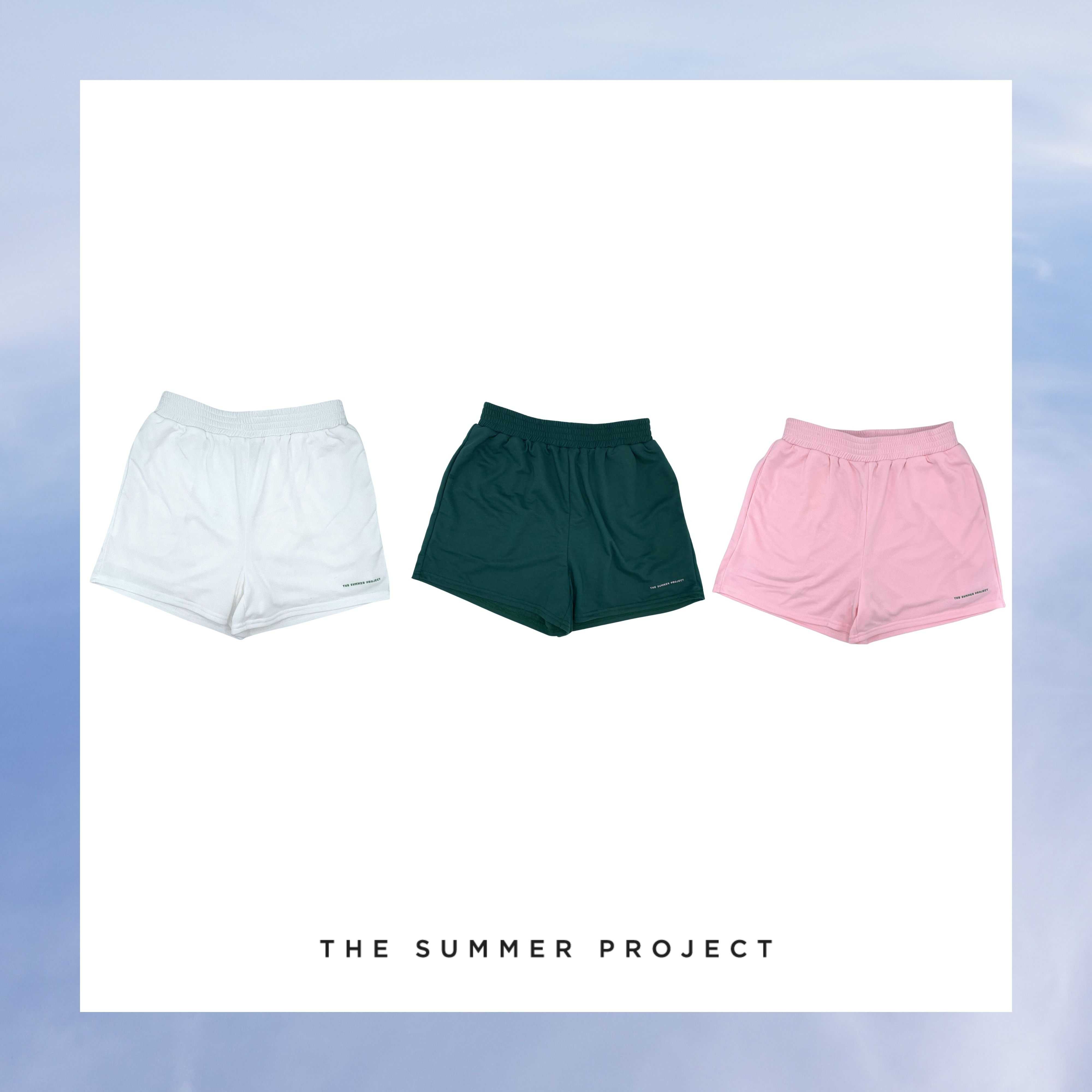 Casa De Verano Shorts