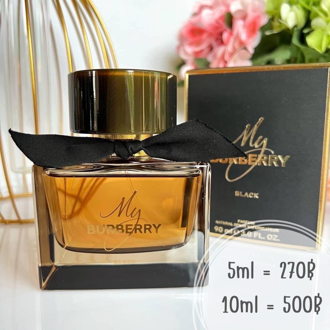 Burberry My Burberry Black EDP 